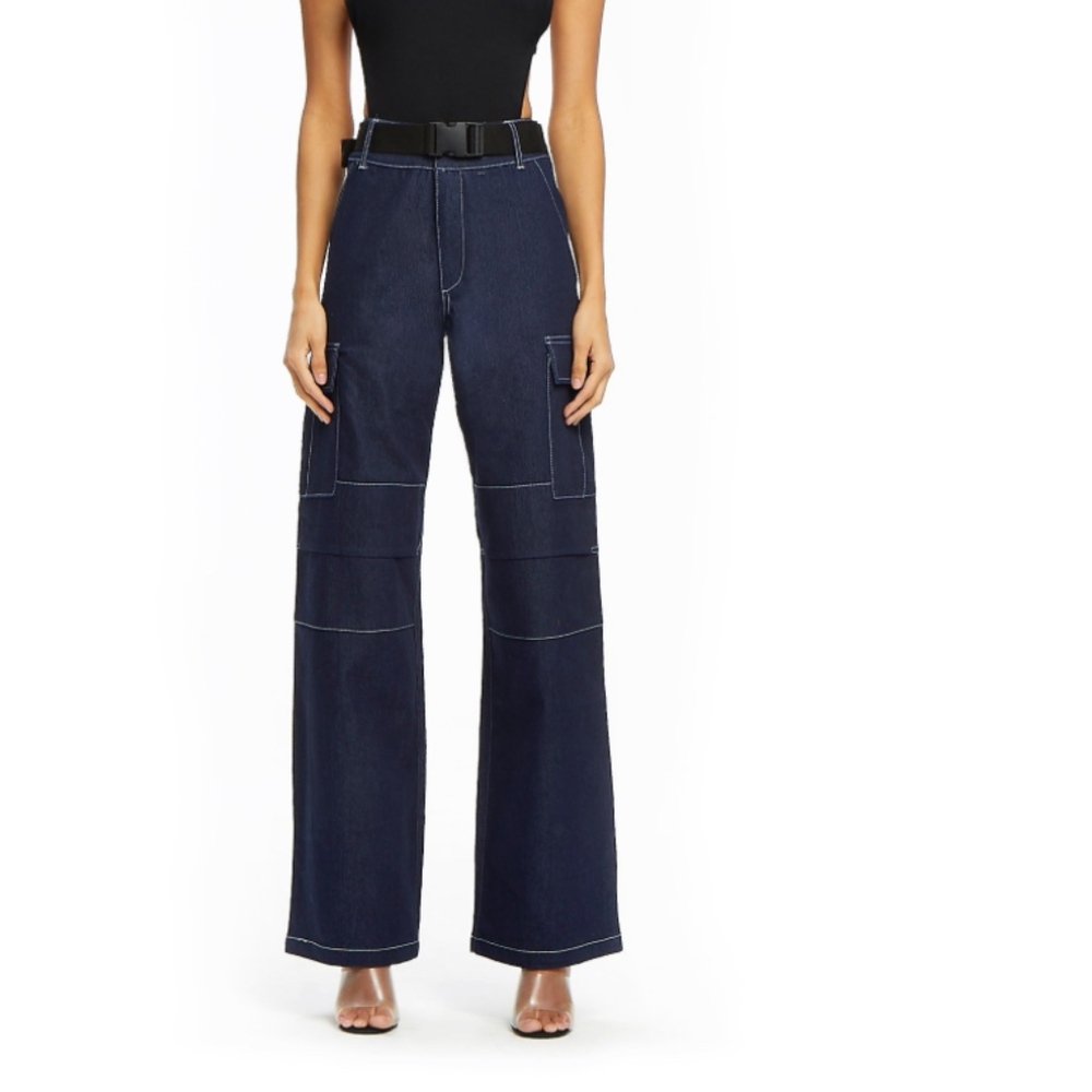 Ace Denim Pant - Denim - I.AM.GIA - Size XS -